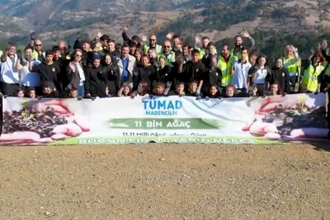 ‘BUGÜN FİDAN YARIN NEFES’ (16.11.2022)