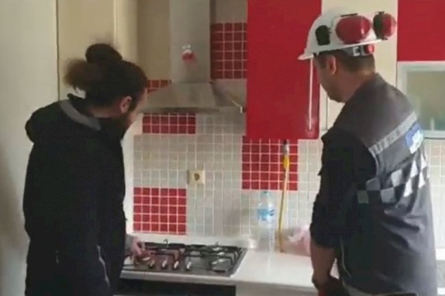 Başkan Elbi; “Hayırlı olsun” (16.11.2022)