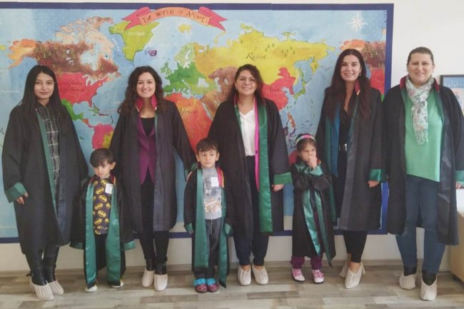 ‘Çocuğum, haklarım var’ (16.11.2022)