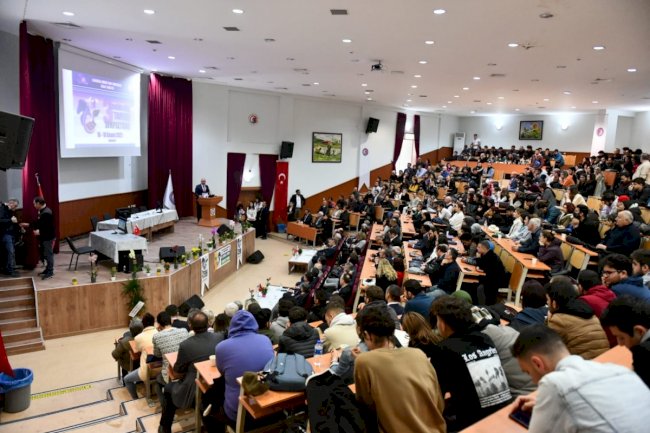 ÇOMÜ’de Tarımı Sempozyumu 