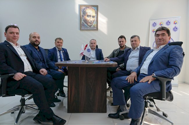 Biga TSO’da görev dağılımı