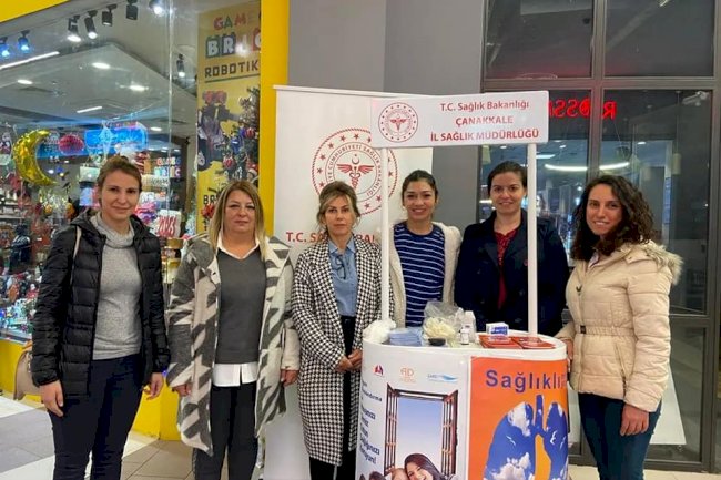 “Sağlıklı Nefes, Sağlıklı Yaşam” 