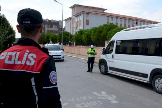 Okul çevrelerinde denetim uygulaması (23.11.2022)