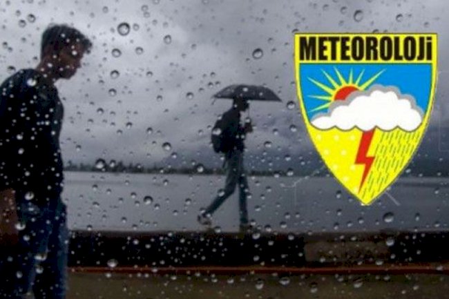 Sağanak yağış bekleniyor (23.11.2022)