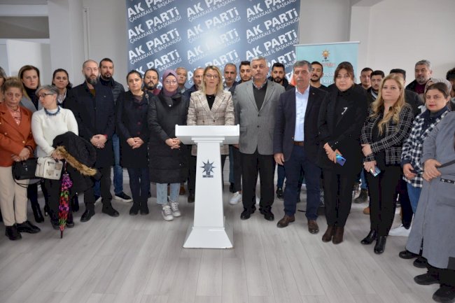 “MÜCADELEMİZDE KARARLIYIZ’’