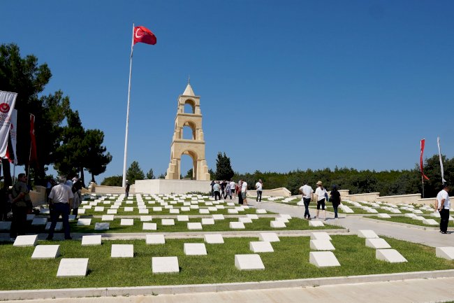 ‘Gaziler Diyarından, Şehitler Diyarına’ (30.11.2022)