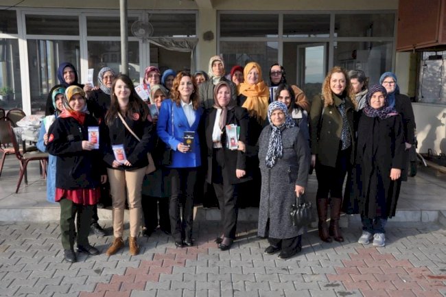 KADES uygulaması anlatıldı (30.11.2022)