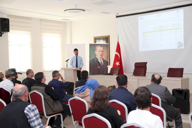 ARONYA DİKİYOR ŞİFA TOPLUYORUM…