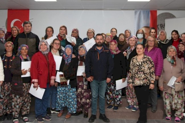 Zeytinyağı muhafaza yöntemleri anlatıldı 
