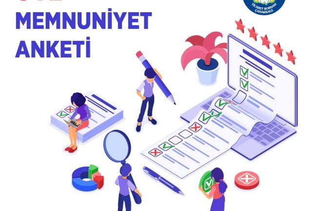 ÇTB’den ‘Üye Memnuniyet Anketi’