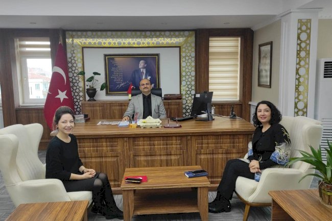 Çalışmalar hakkında bilgi verdi