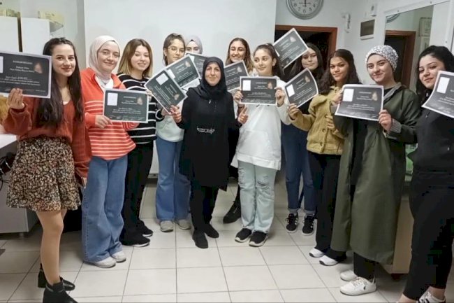 ‘SAÇA DOKUN, HAYATA DOKUN’