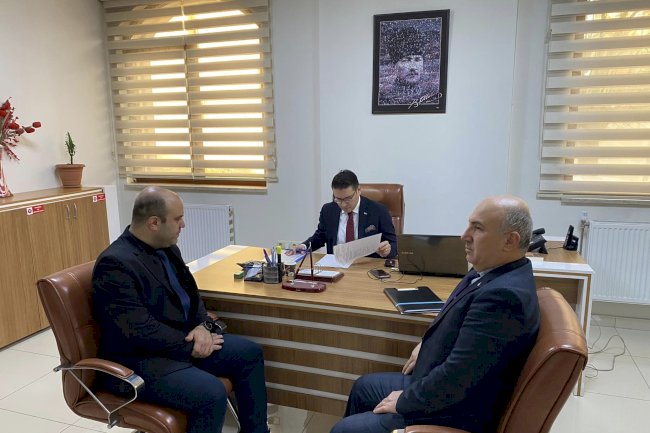 Kaymakam Göktaş’tan denetim