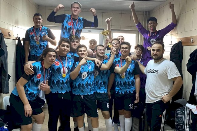 Şampiyon Gelibolu’dan (14.12.2022)