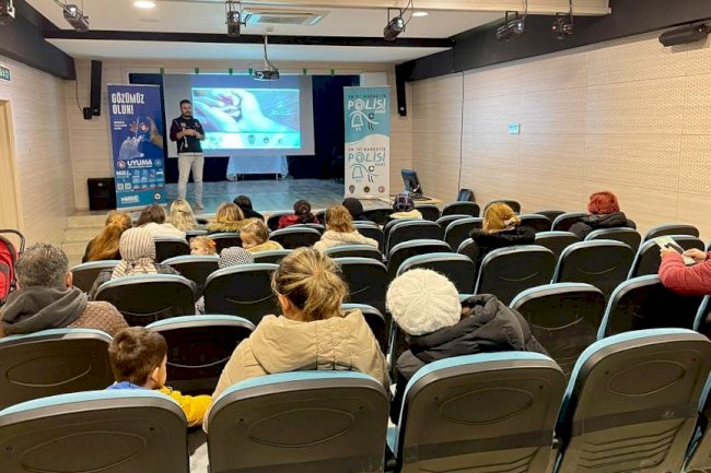 “En İyi Narkotik Polisi; Anne”