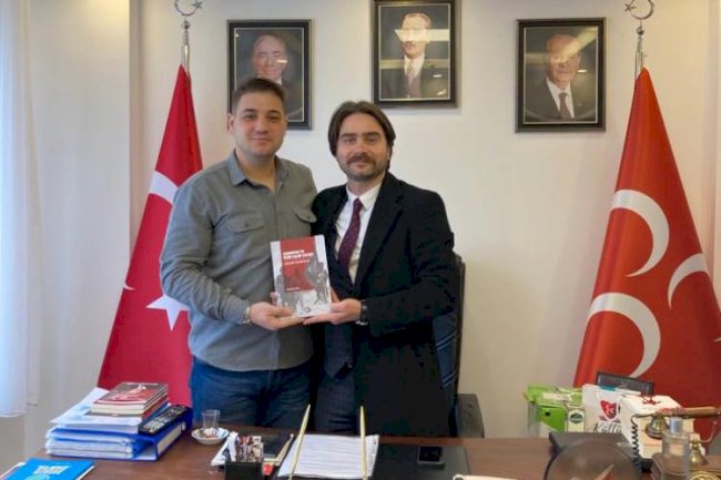 Yıldırım; “Okunması gereken bir eser”