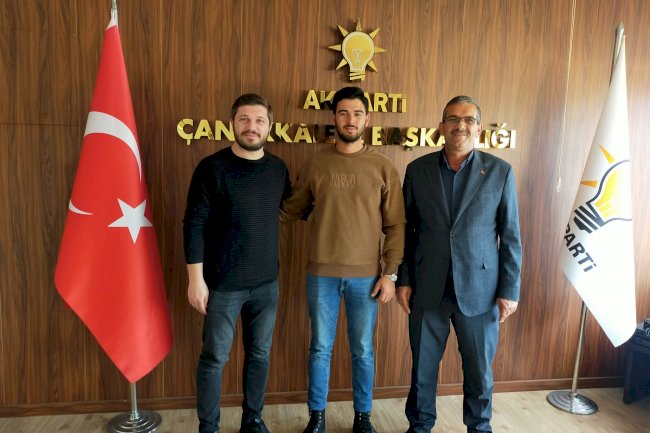 Geyikli’ye atama 