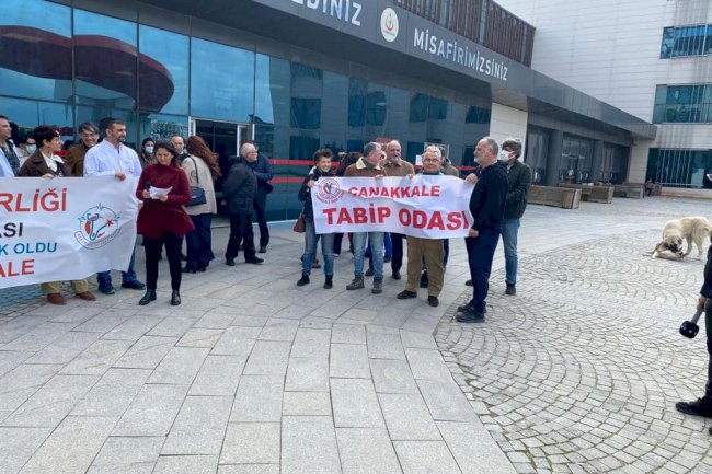 “Mücadelemiz tüm toplumun sağlığı içindir”