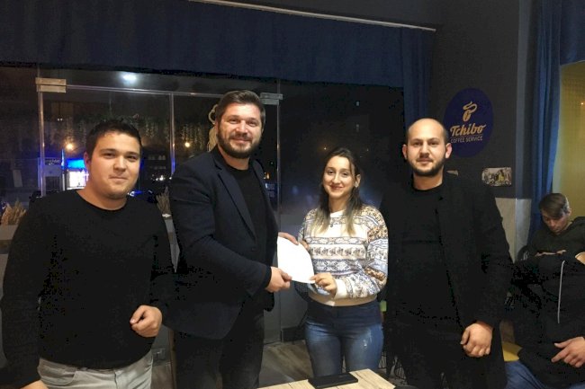 ‘Çay Bizden Sohbet Sizden’