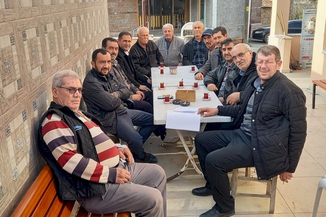 Turhan; “Emin adımlarla 2023'e yürüyoruz”