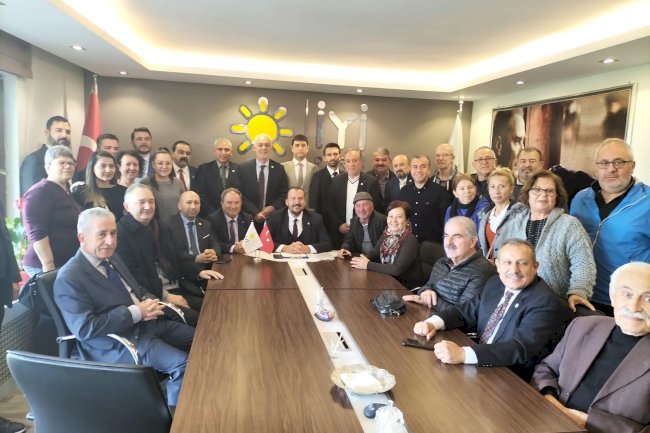 Varol adaylığını açıkladı