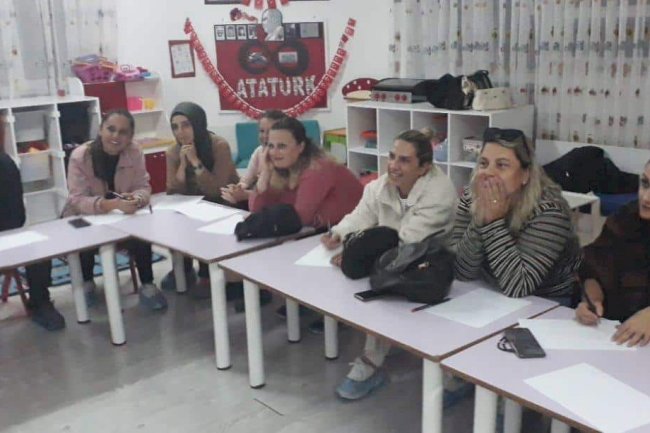 ‘Aile Okulu Projesi’