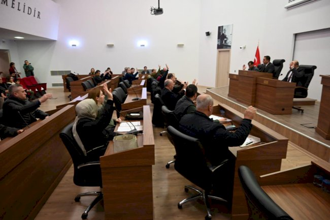 BİGA’DA OLAĞANÜSTÜ MECLİS TOPLANTISI