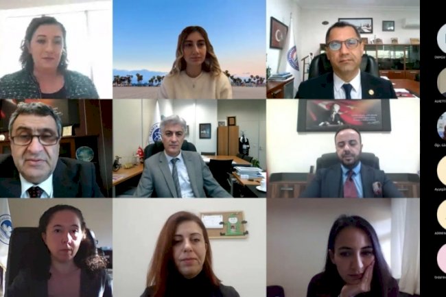 Panelistler projeleri hakkında bilgiler aktardı