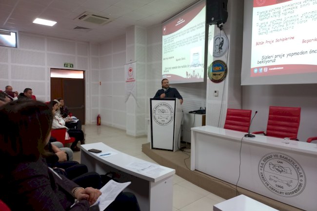 TKDK desteklerini anlattı