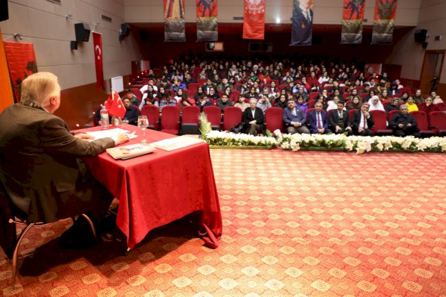 Çanakkale Şehidinin torunundan duygu dolu söyleşi