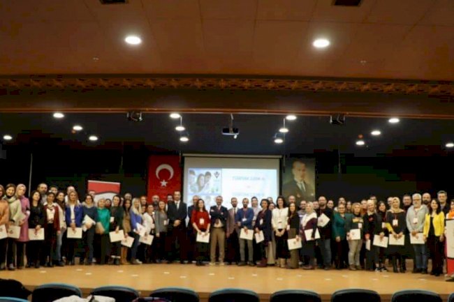 Proje hazırlama ve yazma eğitimleri tamamlandı