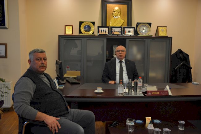 Deniz; “Her zaman işbirliğine hazırız”