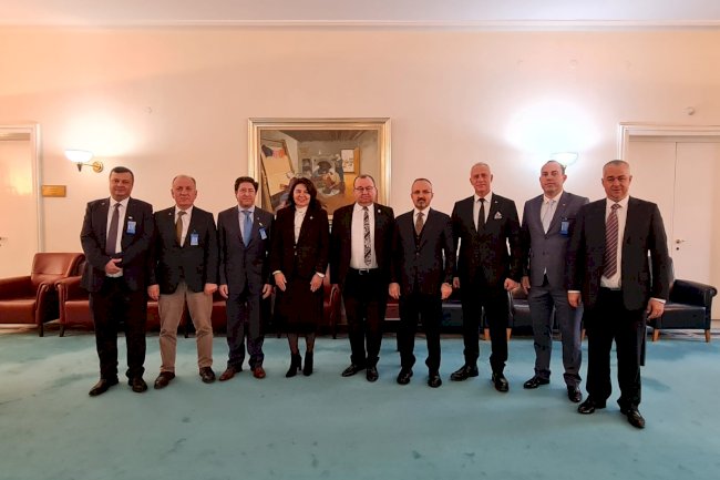 Ankara’da Biga mesaisi
