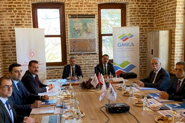 GMKA Yönetimi Edremit’te toplandı