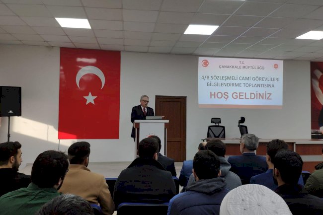 Göreve başladılar