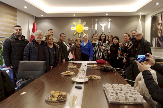 GÜNER ADAYLIĞINI AÇIKLADI