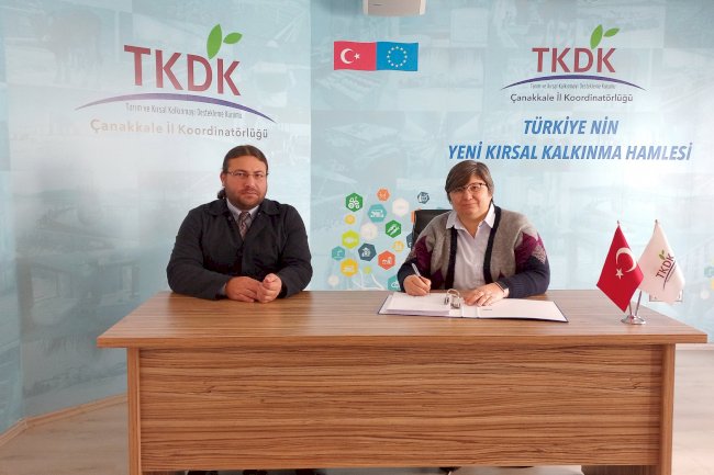 Söğütlü Köyü'ne yeni yatırım