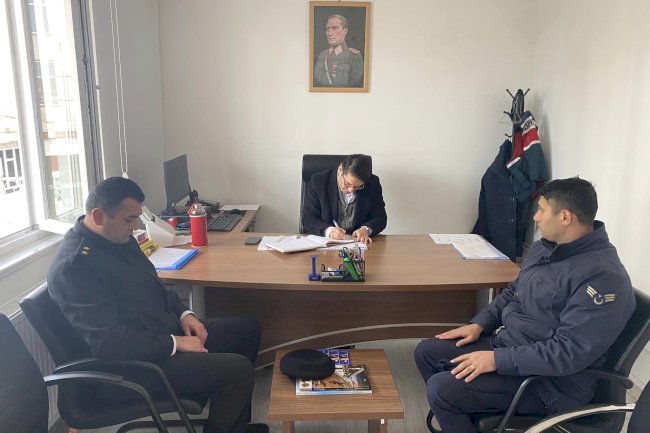 Göktaş, tedbirleri inceledi
