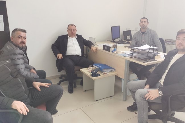 Doğal gaz yatırımları görüşüldü