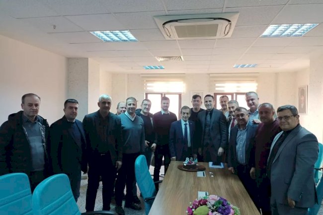 Önder’e doğum günü sürprizi