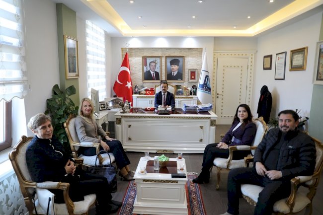 Pişirici’den Vali Aktaş’a teşekkür