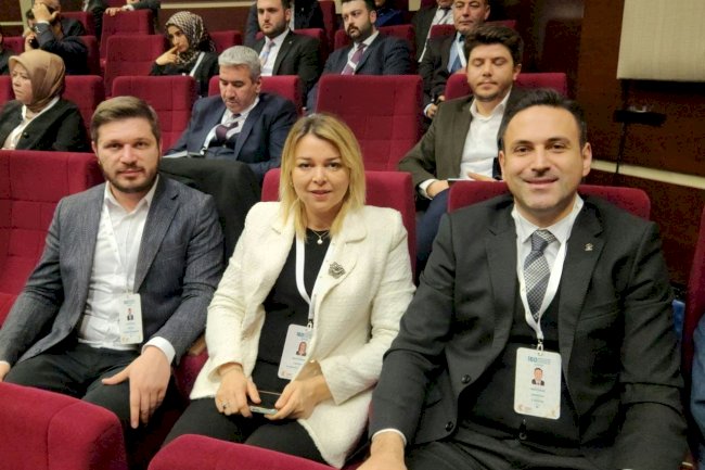 Başkanlar Ankara’da buluştu