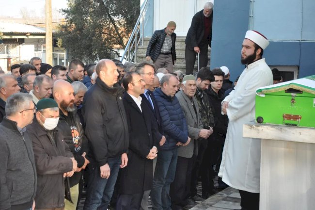 Musa Çetin'in acı günü