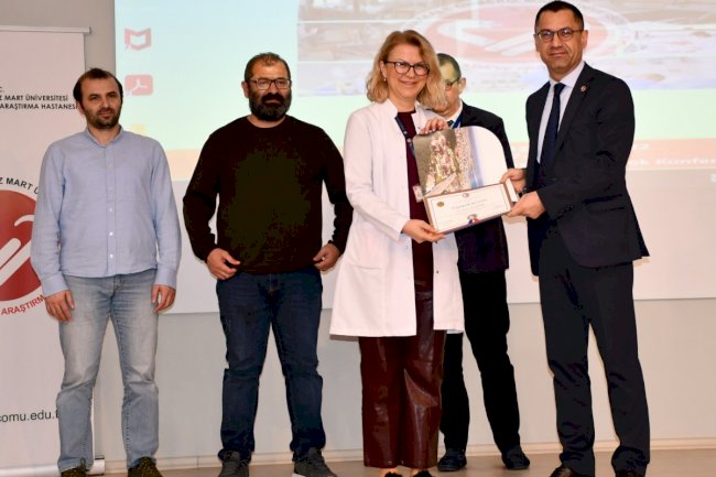 Eğitimi tamamladılar, sertifikalarını aldılar