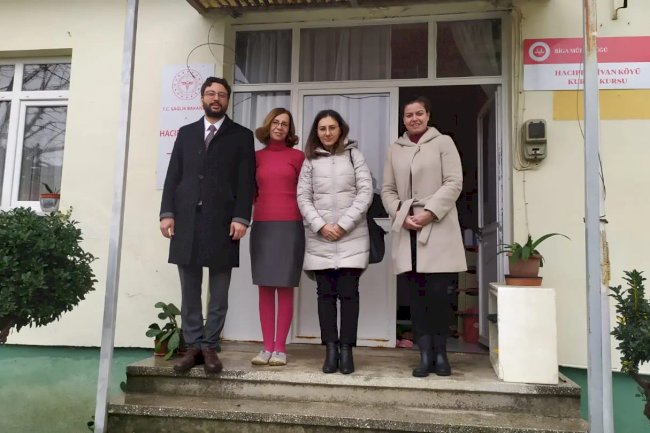 Baştürk talepleri dinliyor