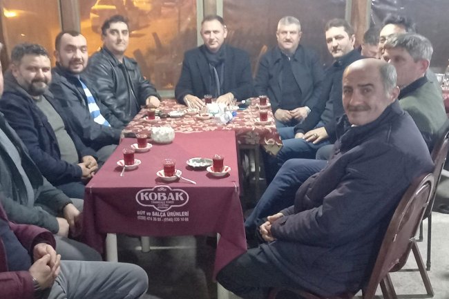 MHP TEŞKİLATI SAHADA