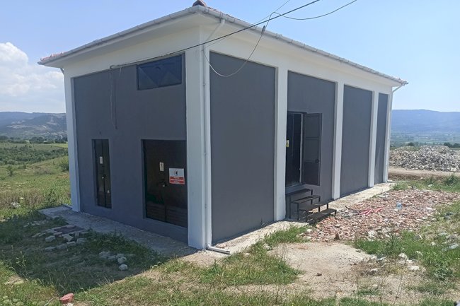 Çanakkale OSB için önemli proje