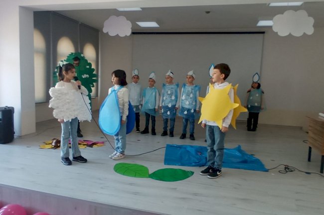 Suyun önemine dikkat çekildi