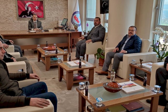Oda çalışmaları ele alındı