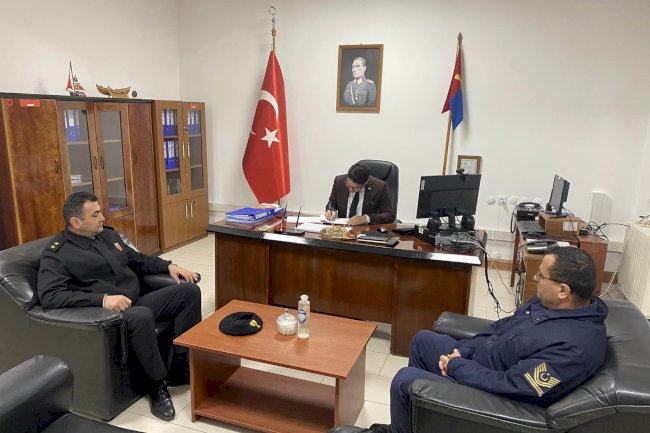 GÖKTAŞ ÇALIŞMALARI DİNLEDİ